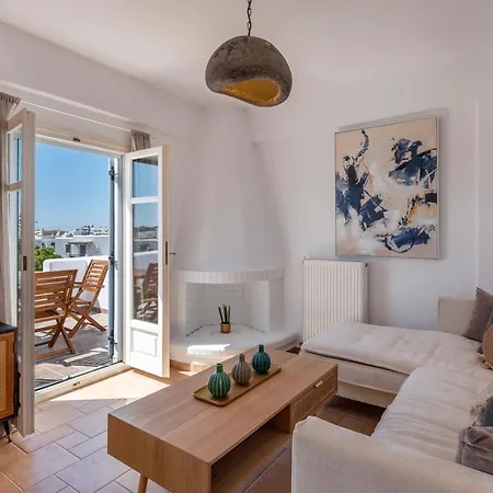 Valeli Maisonette - 3br & Parking In The Center Hébergement de vacances *