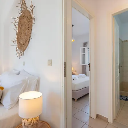 Hébergement de vacances Valeli Maisonette - 3br & Parking In The Center Náoussa