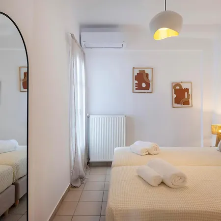 Valeli Maisonette - 3br & Parking In The Center *