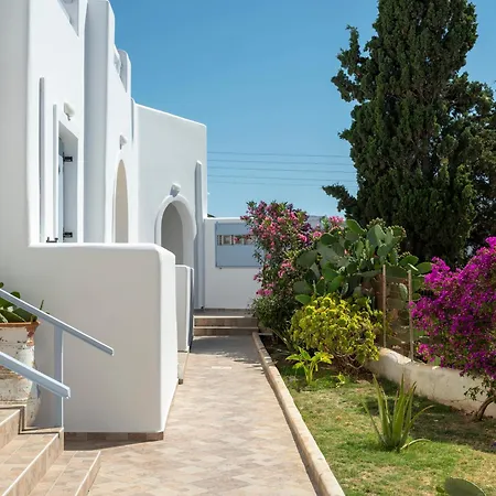 Hébergement de vacances Valeli Maisonette - 3br & Parking In The Center Náoussa